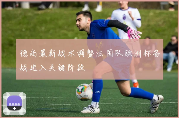 德尚最新战术调整法国队欧洲杯备战进入关键阶段